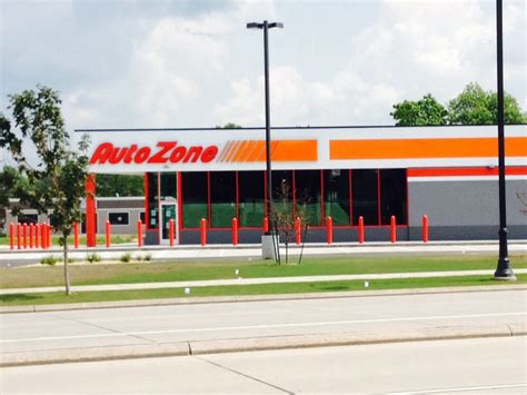 Autozone eau claire - AutoZone Eau Claire, WI $16.50 to $20.75 Hourly. Estimated pay; Full-Time. We continue to open new stores at a rate of well over 100 per year opening doors for even more ... Must be at least 18 years old and have a valid driver's license and able to meet AutoZone's driver ...